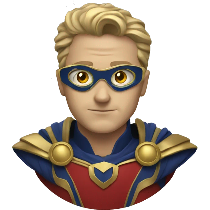 Homelander emoji
