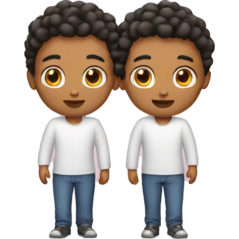 twin emoji