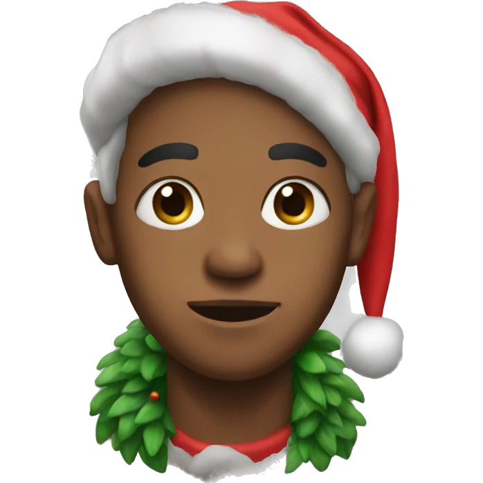 Christmas  emoji