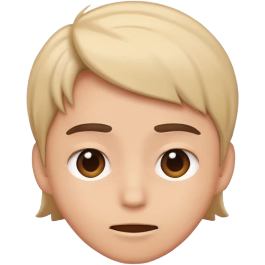 shaking my head emoji