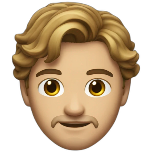Leonardo di caprio  emoji
