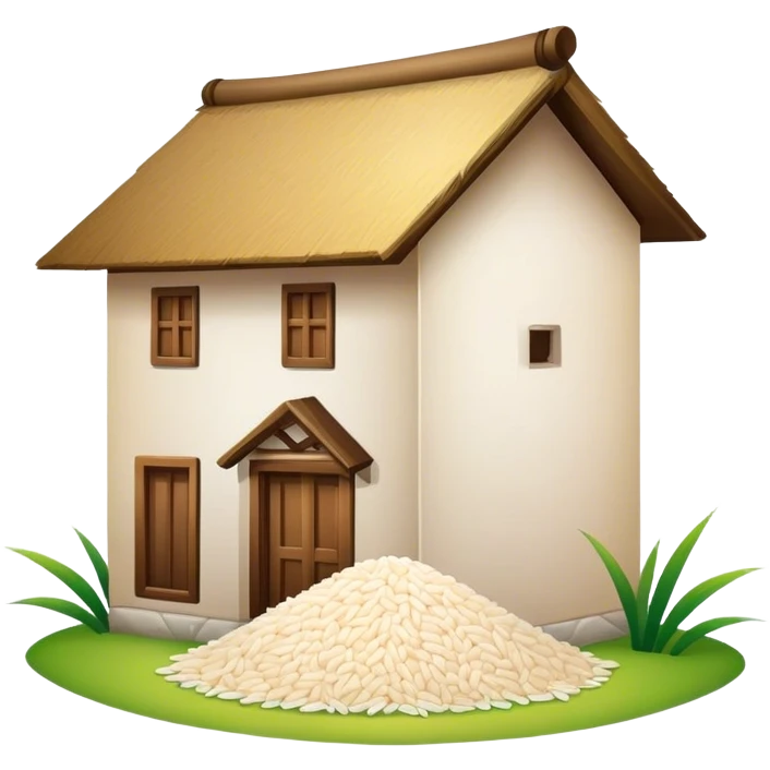 toner with rice House of Dohwa emoji