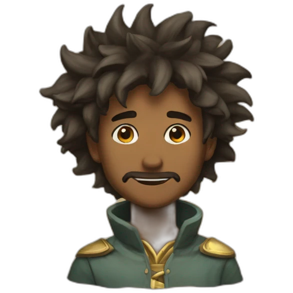 Issac golden sun emoji