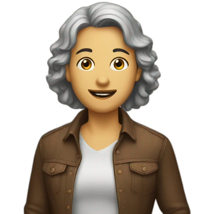 Feira de rua emoji