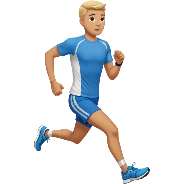 Running to malmø with city name emoji