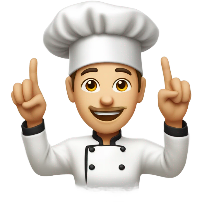 chef's kiss emoji