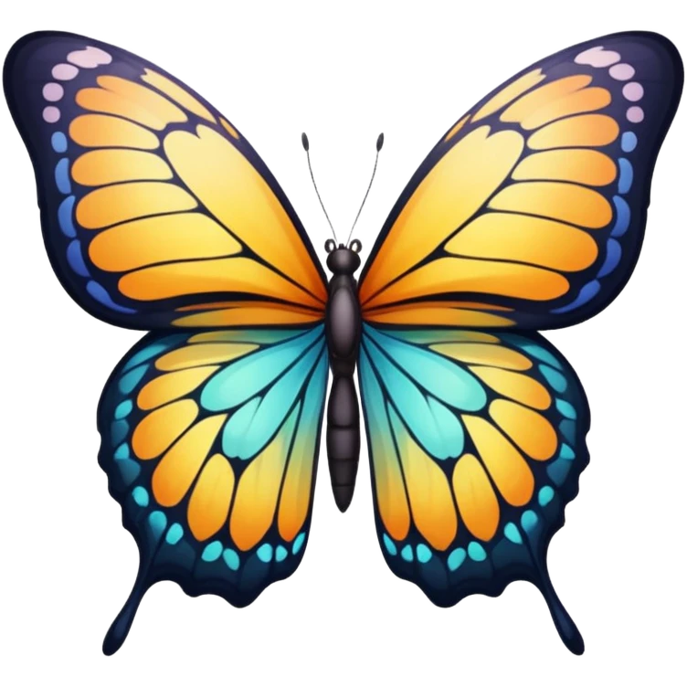 Butterfly Wings emoji