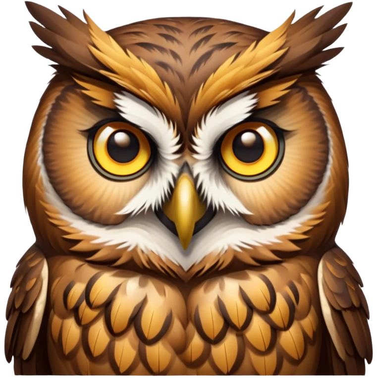 owl emoji