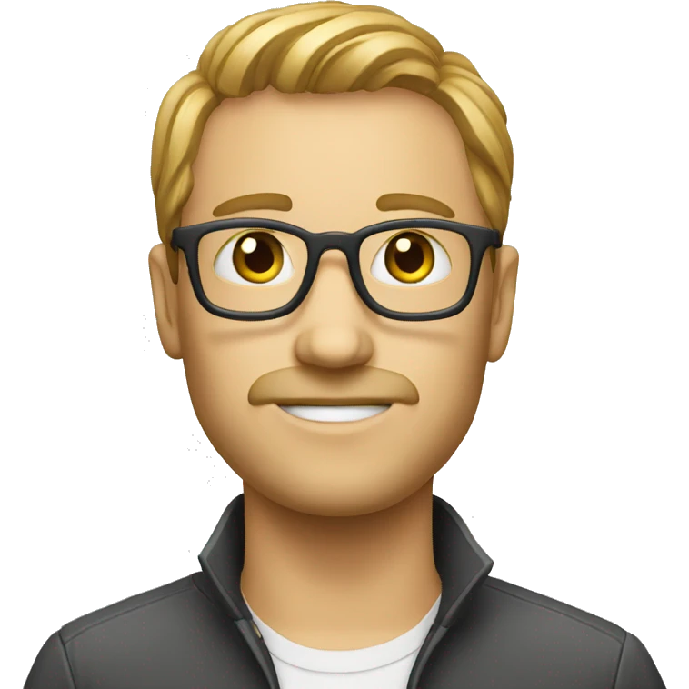 Data analyst emoji