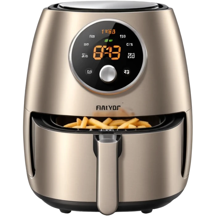 Air fryer Laughing historically emoji