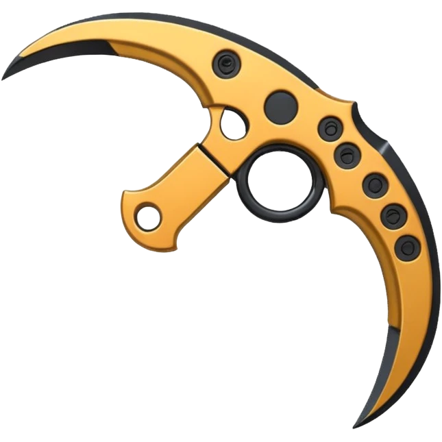 Karambit emoji