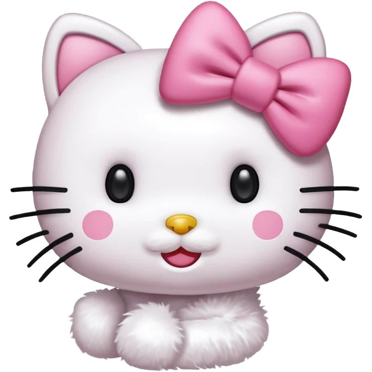 Hello-kitty hello-kitty emoji