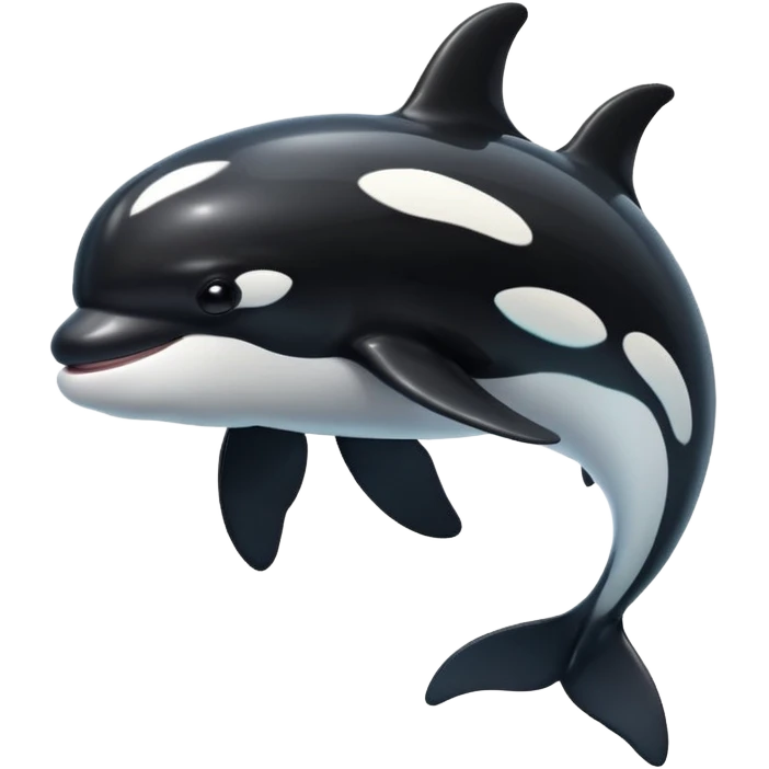 Orca emoji