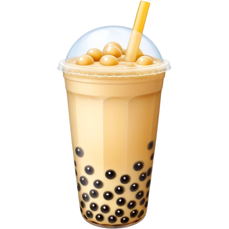 Bubble Tea emoji