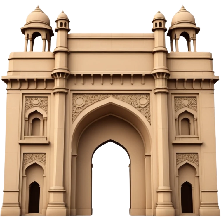gateway of india emoji