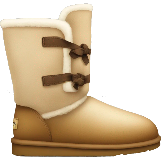uggs lowmel emoji