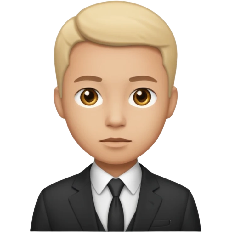 persona en oficina emoji