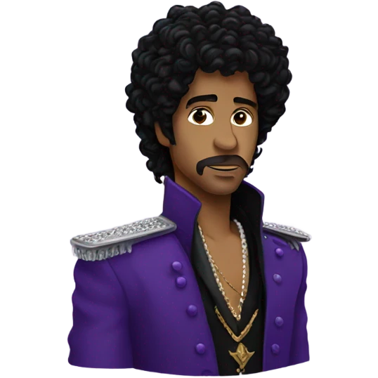 prince purple rain emoji