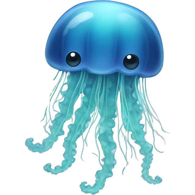 Jellyfish  emoji