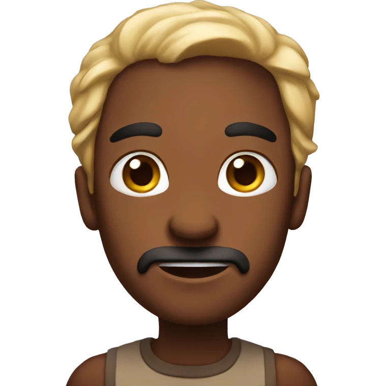 Vanilla emoji