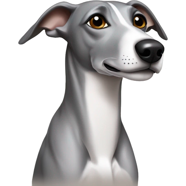 whippet  emoji