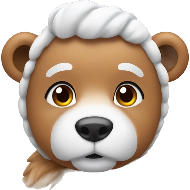 🐻‍❄️💕🎀 emoji