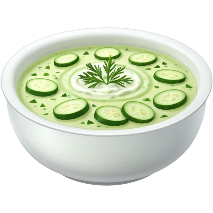 cucumber soup emoji