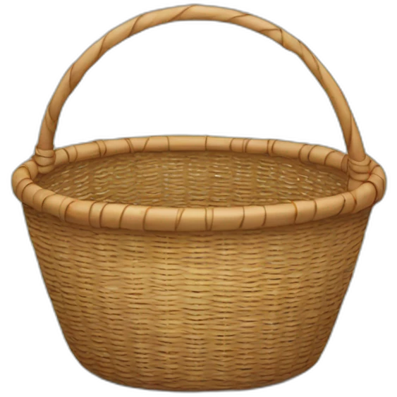 Basket emoji