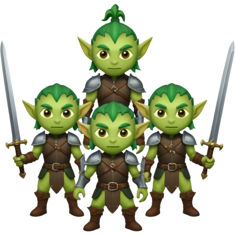 Goblins emoji