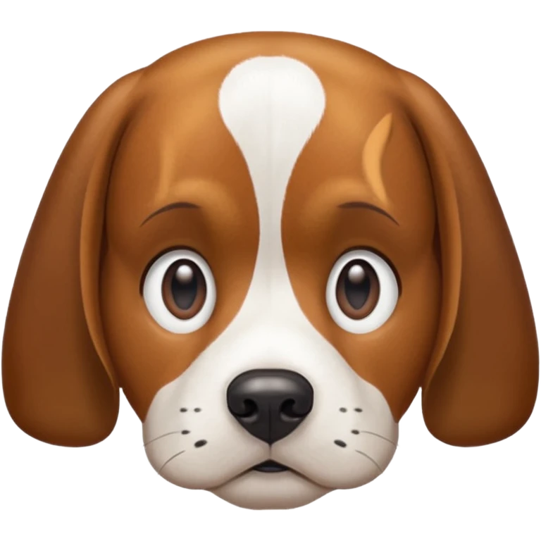 beagle emoji