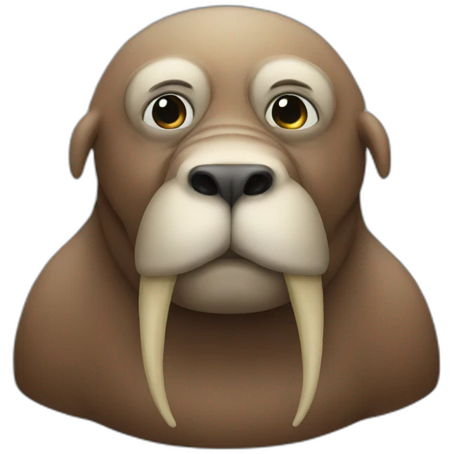 walrus-programmer emoji