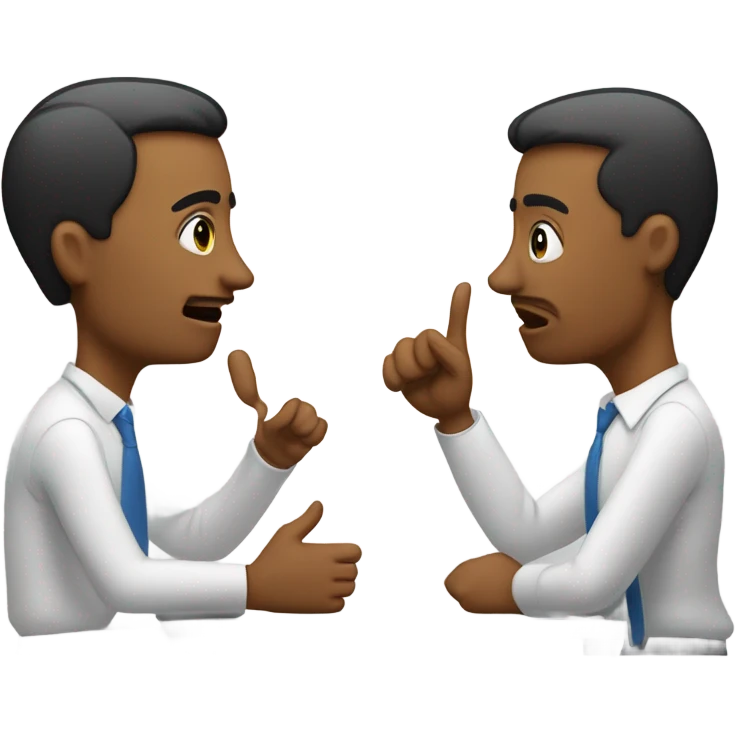 Negotiations emoji