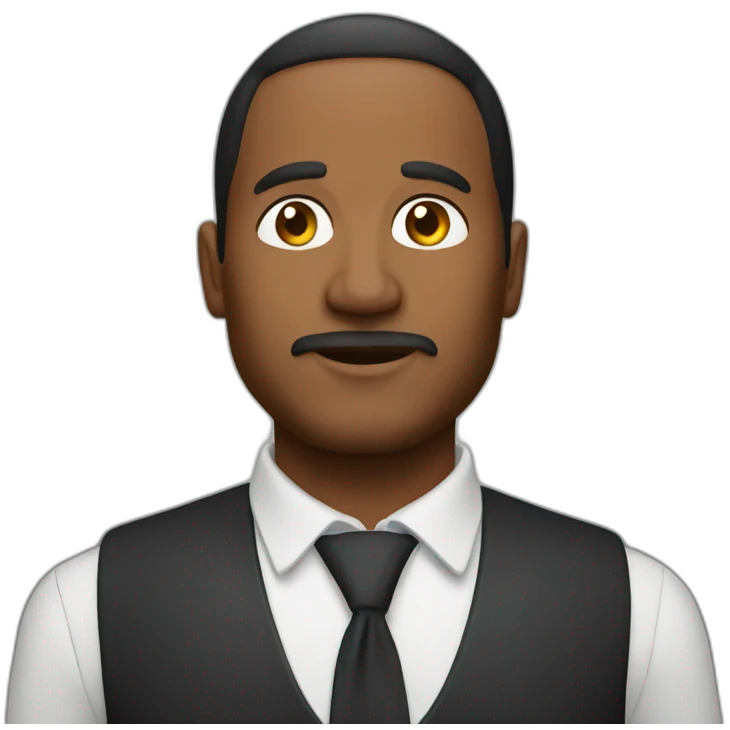 Luther twinkel emoji