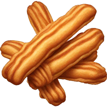 Churros emoji