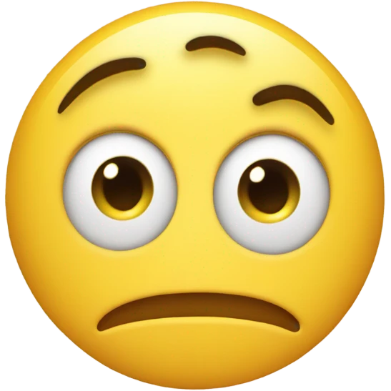 Emoji Face with stars instead of eyes emoji