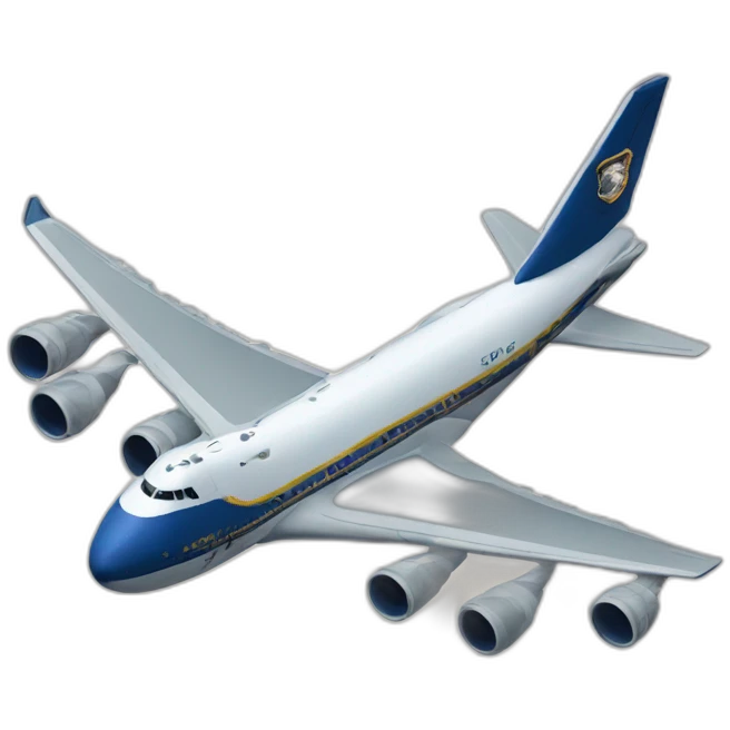 Presidential air force 1 emoji