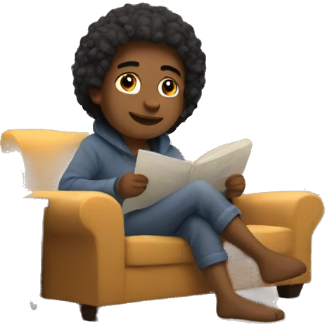 cozy emoji