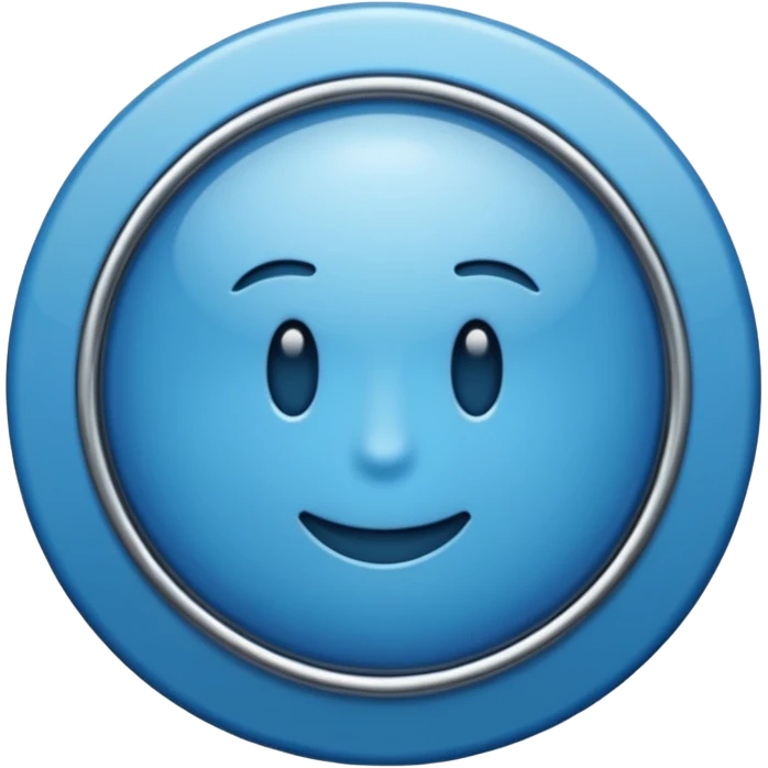 Créer moi un emoji comme la certification de Tik Tok emoji