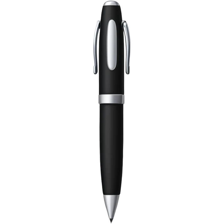 Pen emoji