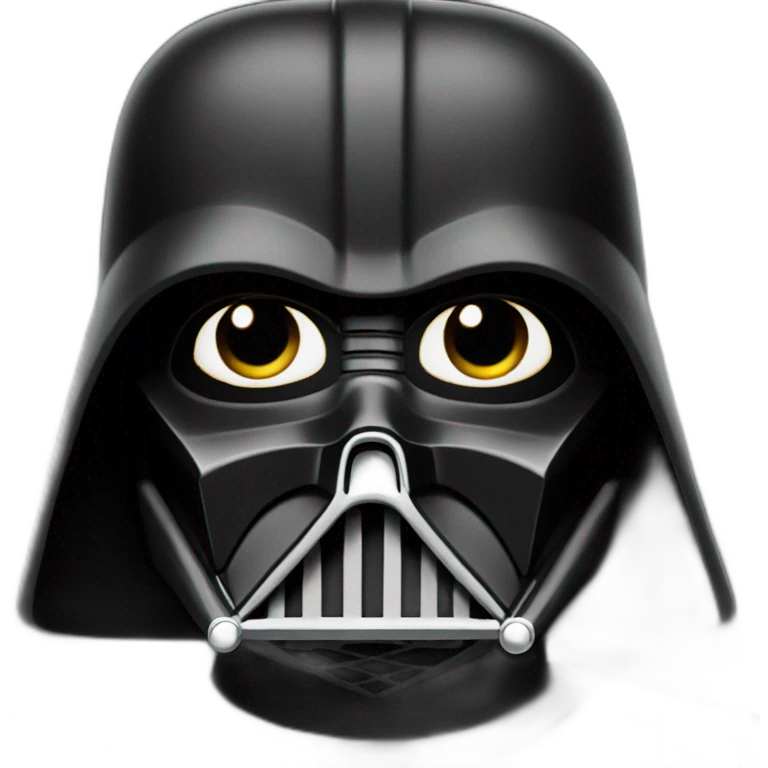 Dark vador emoji