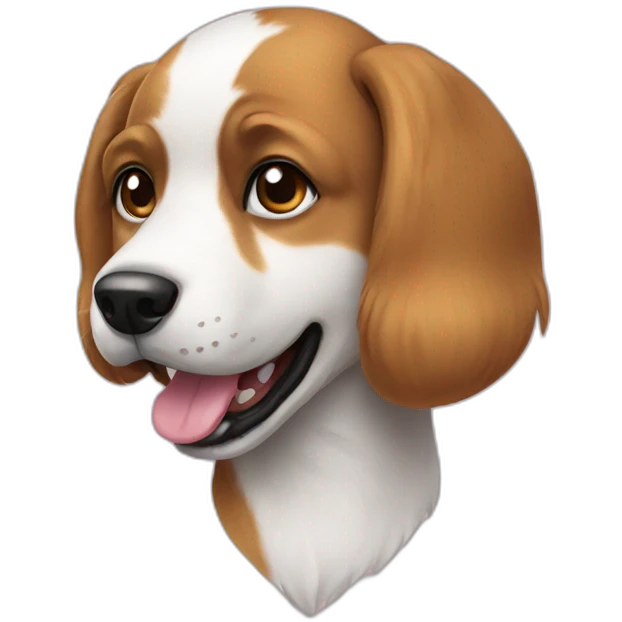 ai dog emoji