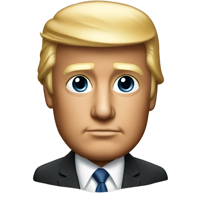Donald Trump  emoji