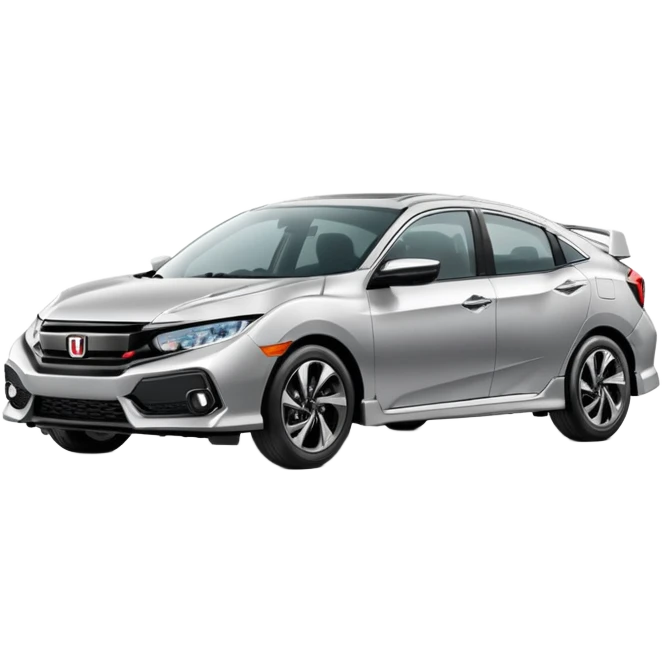 Honda civic emoji