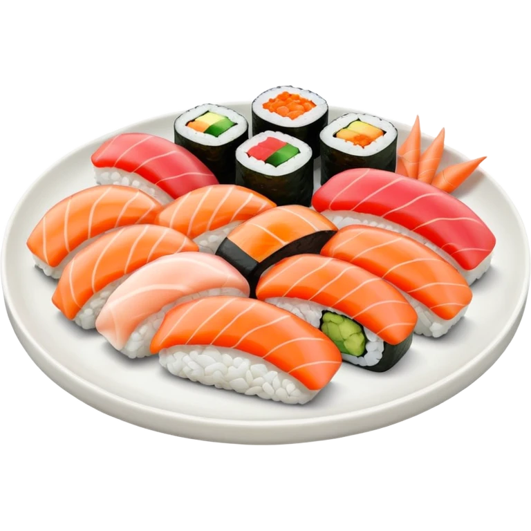 sushi emoji