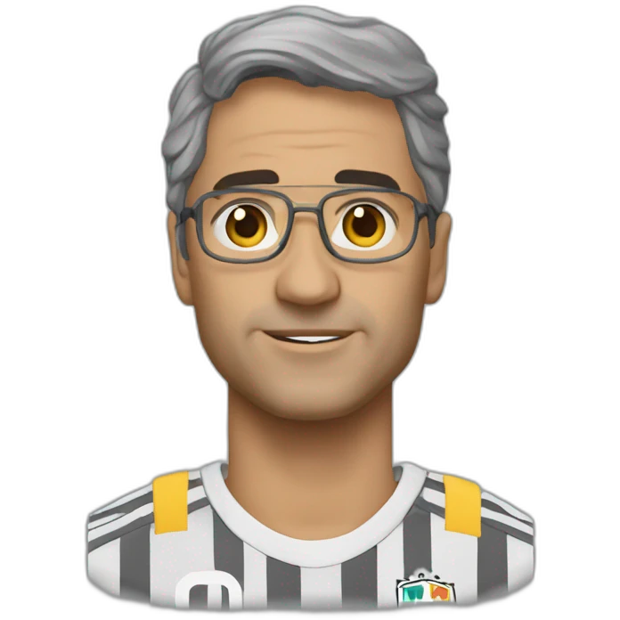Florentino Pérez emoji