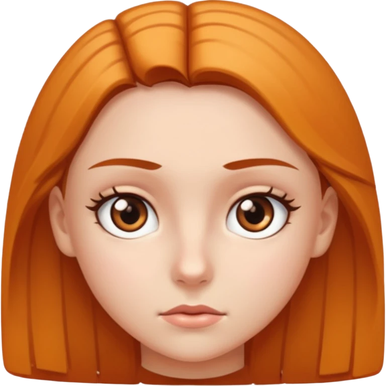 Girl imeg hard emoji