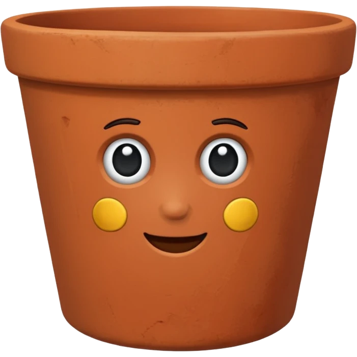 plant pot emoji