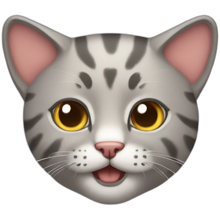 supar man cat emoji