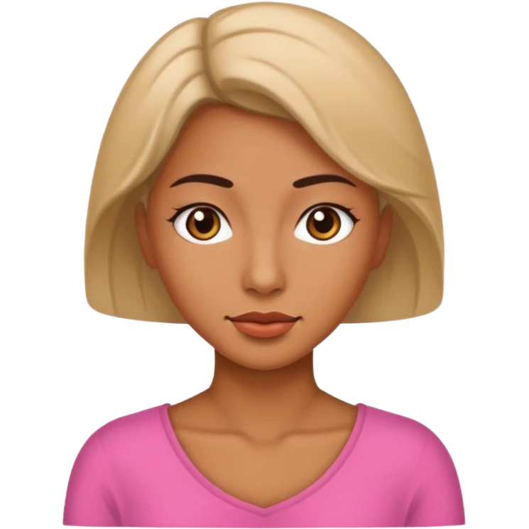 rosa emoji