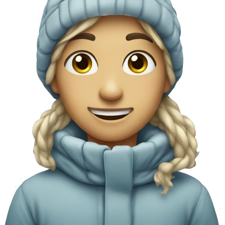 Winter  emoji